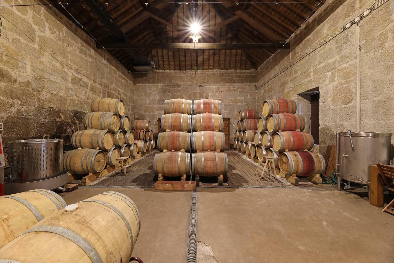 Гостевой дом Quinta Da Ferradosa Wines Сан-Жуан-да-Пешкейра Экстерьер фото