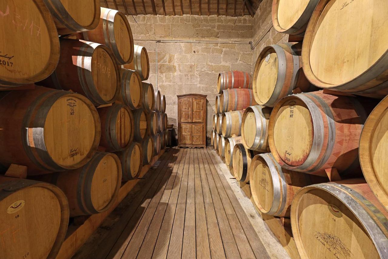 Гостевой дом Quinta Da Ferradosa Wines Сан-Жуан-да-Пешкейра Экстерьер фото