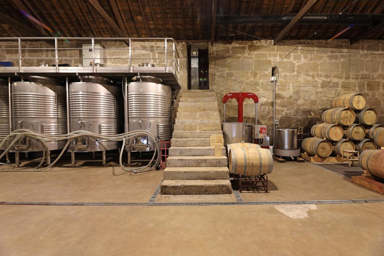 Гостевой дом Quinta Da Ferradosa Wines Сан-Жуан-да-Пешкейра Экстерьер фото