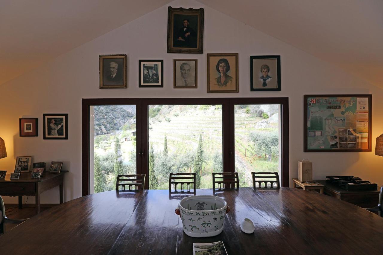 Гостевой дом Quinta Da Ferradosa Wines Сан-Жуан-да-Пешкейра Экстерьер фото